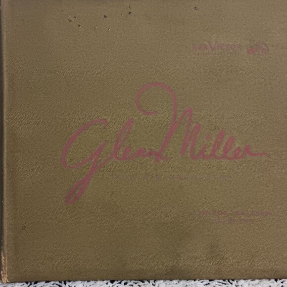 Glenn Miller - Limited Edition Numbered 5LP Binder Set - Volume 2 - Circa 1953 - Picture 1 of 7